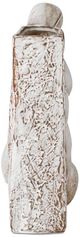 Currey & Company Paramour Pale Brown Vase-4