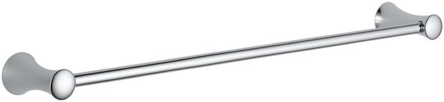 Delta Lahara® Chrome 24" Towel Bar-0