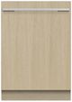 Fisher & Paykel Series 7 24" Panel Ready Integrated Dishwasher-0