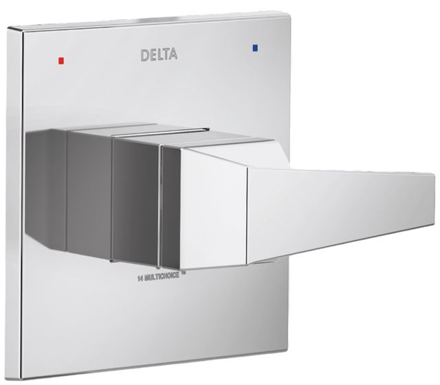 Delta Trillian® 14 Series Lumicoat® Chrome Valve Trim-0
