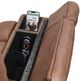 UltraComfort™ UC677 Cork Medium 5-Zone Power Recliner with HeatWave System-2