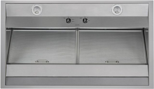 Café™ Commercial 36" Stainless Steel Wall Hood-1