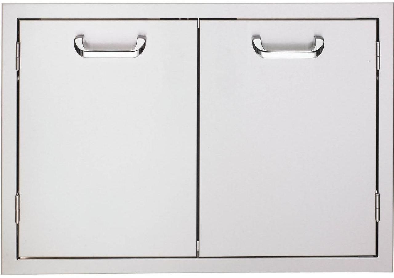 Lynx® Sedona 30" Stainless Steel Double Access Doors
