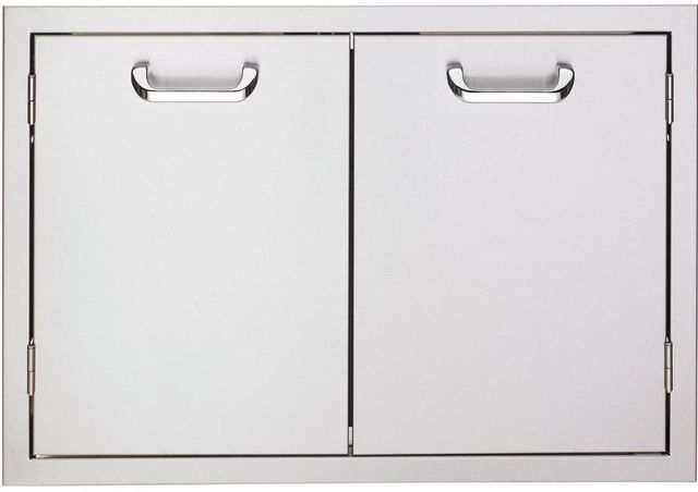 Lynx® Sedona 30" Stainless Steel Double Access Doors-0