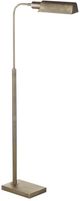 Bassett Mirror Clatsop Antique Brass Floor Lamp-0