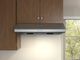 Zephyr Hurricane 30" Stainless Steel Under Cabinet Range Hood-1