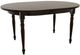 Mavin Customizable 42" x 60" Oval Dining Table-0