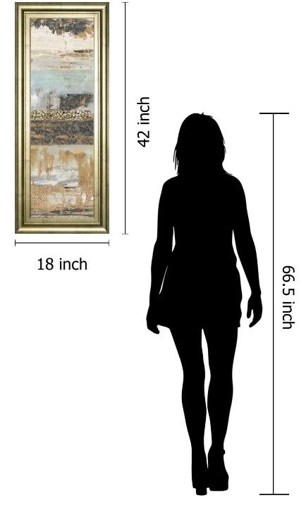 Classy Art Bare III By Tom Reeves Wall Art-3