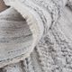 Feizy Alden Gray 5' x 8' Rug-3