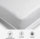 BEDGEAR® Dri-Tec® Performance® Split Head Queen Mattress Protector-3