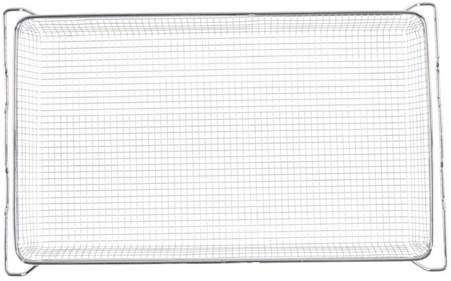 KitchenAid® Stainless Steel Built-In Microwave Air Fryer Basket-0