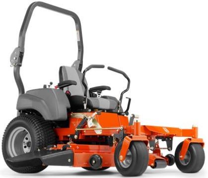 Husqvarna® M-ZT Series Zero Turn Riding Mower-0