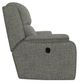 La-Z-Boy® Dorian Atlantic Manual Reclining Sofa-2