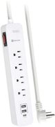 Ultralink Performance Surge Protector 4 AC Outlet + 3 USB-1