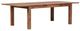 Porter International Designs Urban Natural 72" Dining Table with 24" Butterfly Extension-0