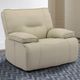 Parker House® Spartacus Oyster Power Recliner-1
