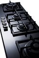 Summit® 44" Black Gas Cooktop-2