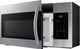 Samsung 1.6 Cu. Ft. Fingerprint Resistant Stainless Steel Over The Range Microwave-4