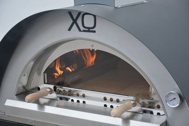 XO Stainless Steel Oven Door -1