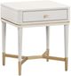TOV Furniture Julieta Cream Nightstand-0
