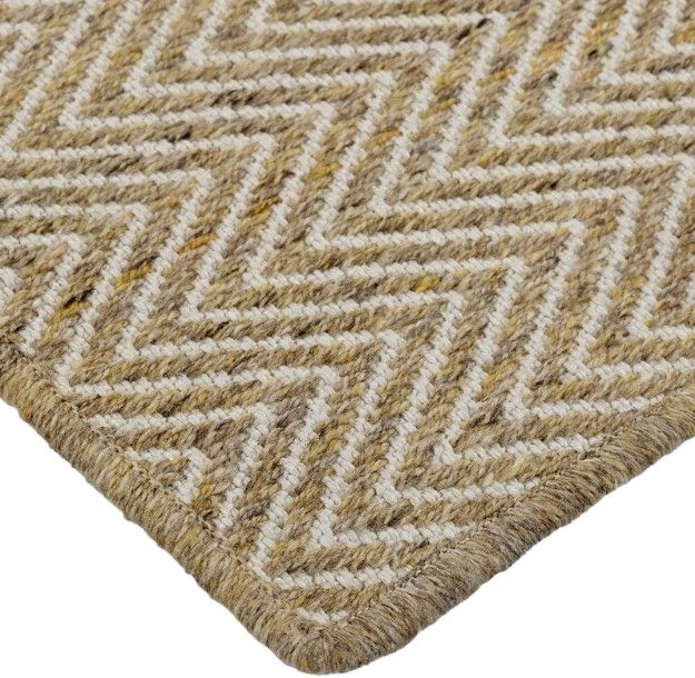 Dalyn™ Rug Company Provo Gold 5'x8' Area Rug-1