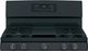 GE® JGBS66FEKDS 30" Black Slate Free Standing Gas Range-1