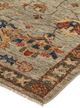 Feizy Carrington Gray/Green 5' x 8' Rug-2