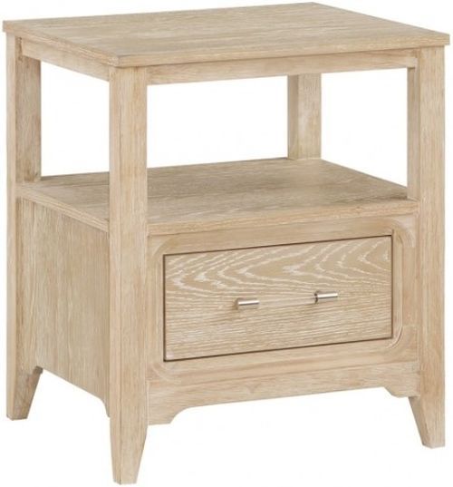 Winners Only® Westfield Sand Youth Nightstand-0