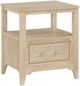 Winners Only® Westfield Sand Youth Nightstand-0