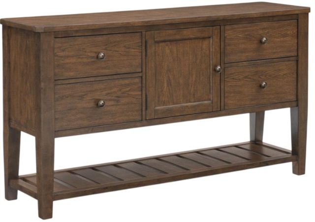 Legacy Classic Hartford Fawn Credenza-0