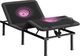 Legends Home Good Vibe Sleep Black Twin XL Adjustable Bases-3