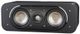 Polk Audio® Signature Series S30 Washed Black Walnut Home Theater Center Channel Speaker-0