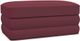 La-Z-Boy® Cory Burgundy Ottoman-0