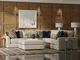 Savannah 5 Piece Sectional, Cocktail Ottoman Free!-0