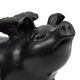 A & B Home Dark Broze Flying Pig Sculptural Accent-4