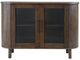 Signature Design by Ashley® Mayridge Medium Brown Accent Cabinet-1