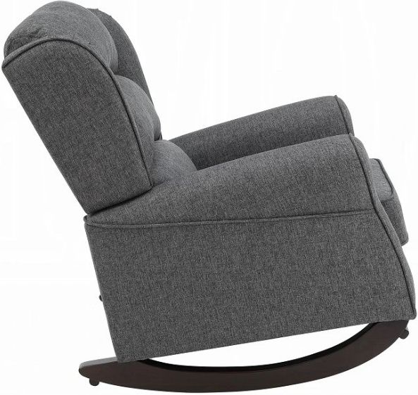 ACME Furniture Fabien Gray Rocking Chair-2