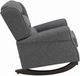 ACME Furniture Fabien Gray Rocking Chair-4
