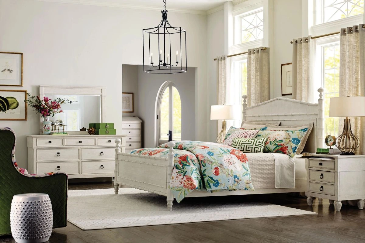 American Drew Grand Bay Vida Bed - Thumbnail 2