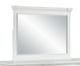 Lake Shore Cottage White Mirror-0