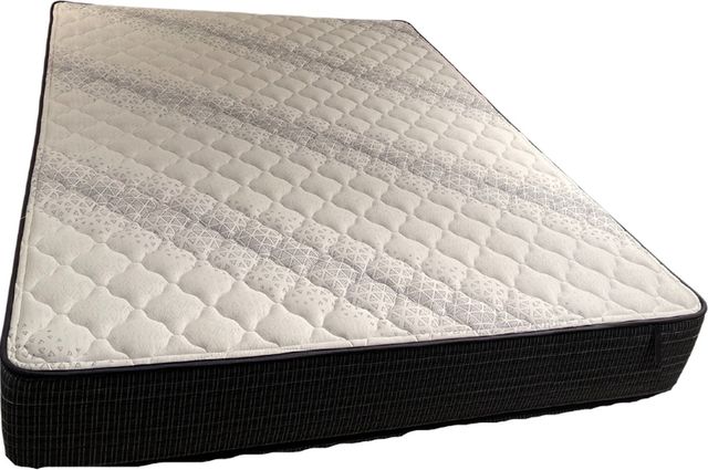 Restonic® Bayside Innerspring Firm Tight Top King Mattress-0