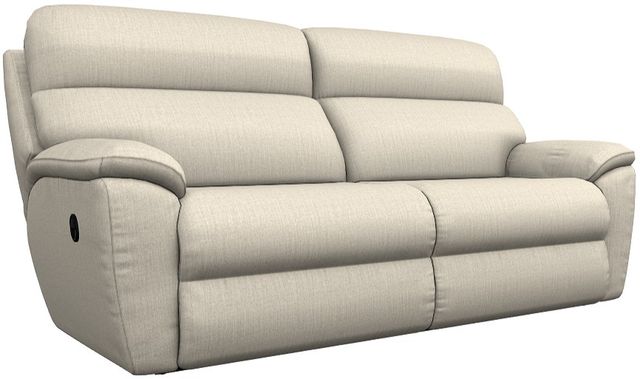 La-Z-Boy® Roman Cream Power Reclining 2-Seat Sofa with Headrest-0