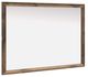 Signature Design by Ashley® Chirason Brown Mirror-1