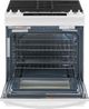 Whirlpool® 30" White Slide-In Gas Range with Frozen Bake™ Technology-1