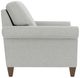 Flexsteel® Westside Silver Glacier Chair-2