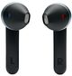 JBL Tune 220 TWS Black True Wireless Headphones-2