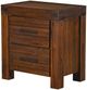 Standard Furniture Arbor Walnut Brown Nightstand-0