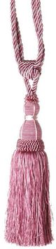 A & B Home Pink Decorative Tassel-0