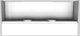 Vent-A-Hood® 66" White Wall Mounted Range Hood-4