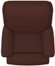 La-Z-Boy® Astor Redwood Power Rocking Recliner with Headrest and Lumbar-2
